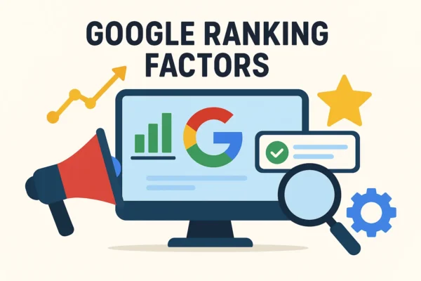 Google Ranking Factor