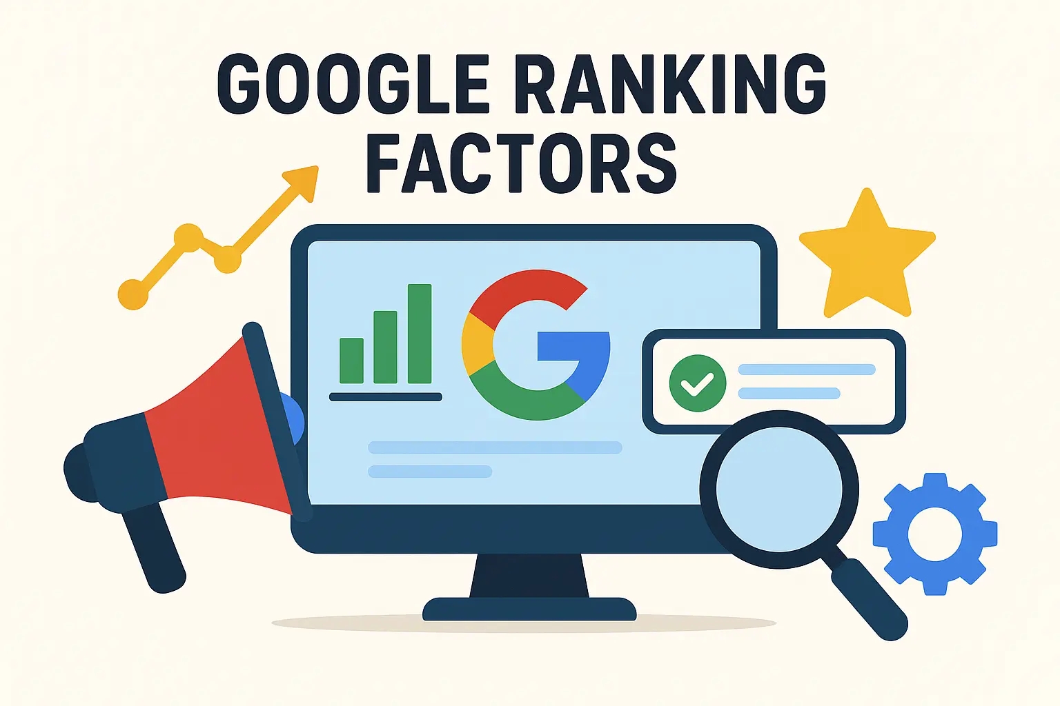 Google Ranking Factor Google Ranking Factor