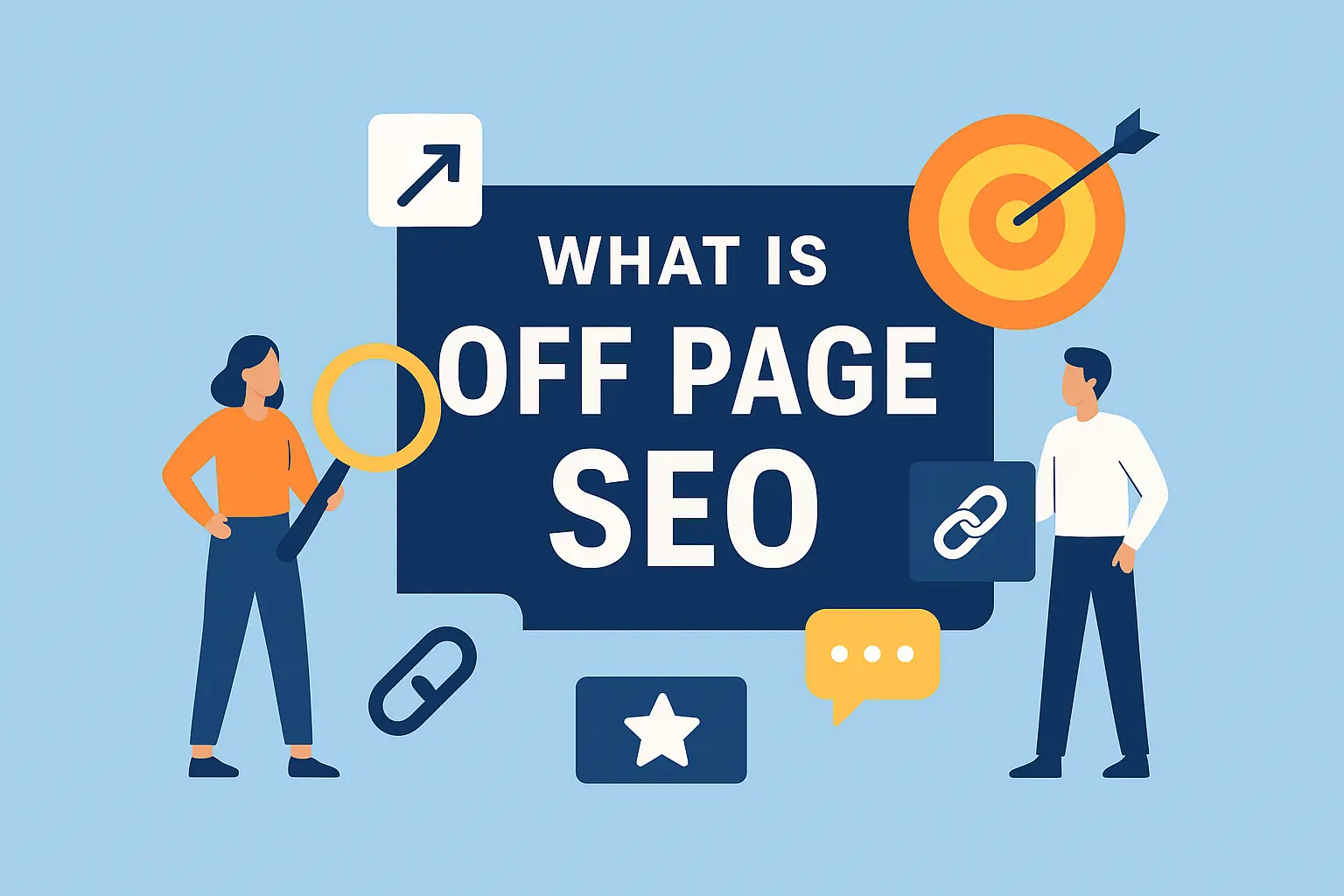 Off Page SEO