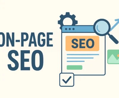 on page seo