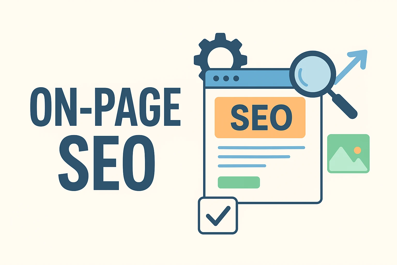 on page seo