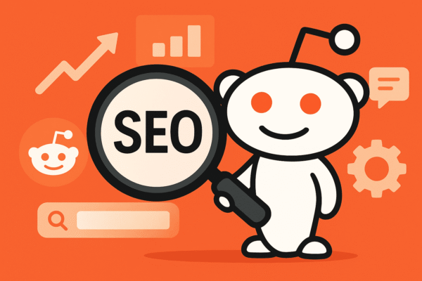 Reddit for SEO