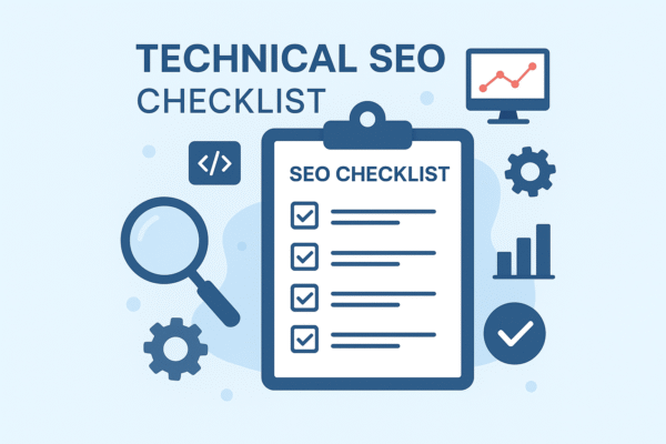 technical seo analysis - checklist