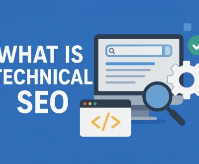 what is technical seo