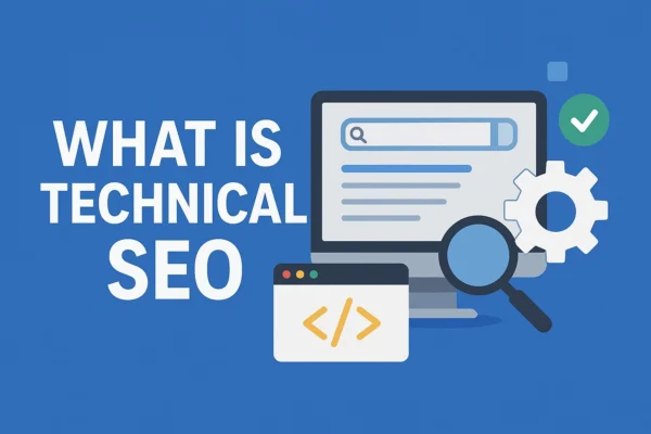 what is technical seo